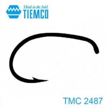 Tiemco TMC 2487 - 20 kusů