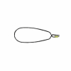 TIEMCO SOFTTIP HACKLE PLIERS