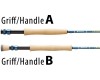 REDINGTON Crosswater Fly Rod