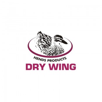 Dry Wings - Powder desiccant for drying flies