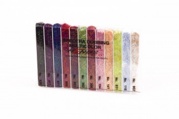 Spectra Dubbing - rainbow BOX