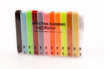 SPECTRA DUBBING BOX 