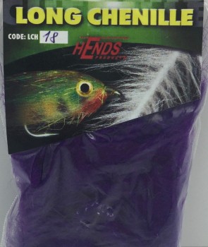 LONG CHENILLE