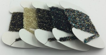 TINSEL CHENILLE - 4 mm