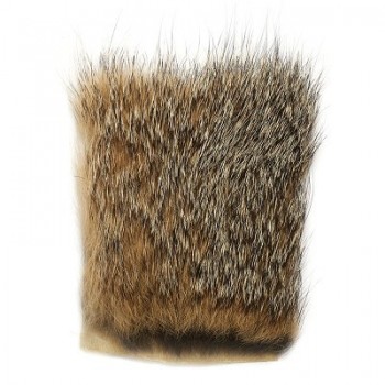 Fox Squirrel Fur Patch