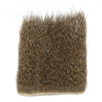 Grey Squirrel Fur Patch