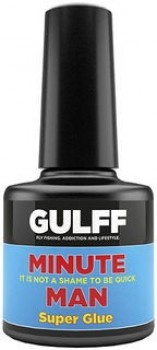 Gulff Minuteman super lepidlo 15ml