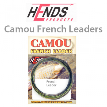 Camou French Leader CAMOUFLAGE TMAVÝ