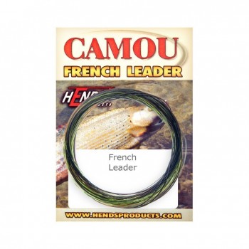 Camou French Leader - strength 3,5 kg