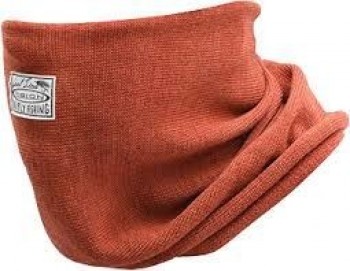 Willa Subzero Neck Gaiter - oranžová