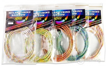 MYLAR TUBING RAINBOW 