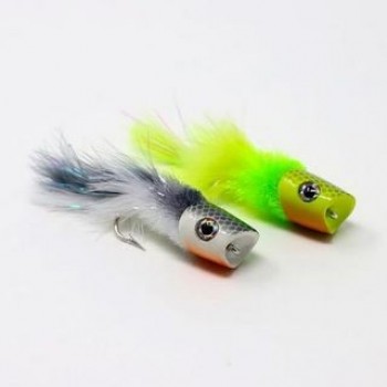 Baitfish Popper # 2/0