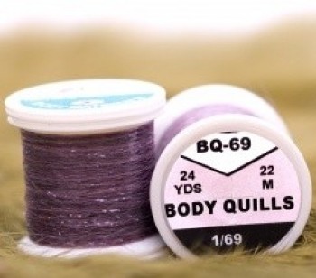 BODY QUILLS MULTICOLOR