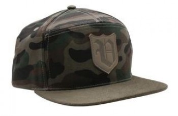 Nahka Cap Camo