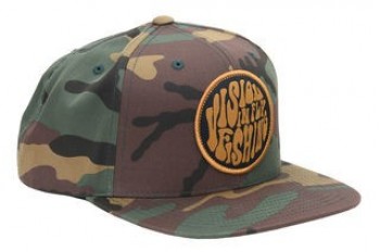 Psyke Cap - Camo