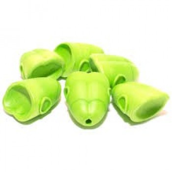 Fish-Skull Surface Seducer Double Barrel Popper Bodies