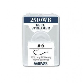 Varivas Keel Streamer WB