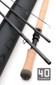 Custom DH Flyrod