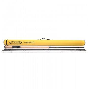 Salmon HERO Flyrod 13´7