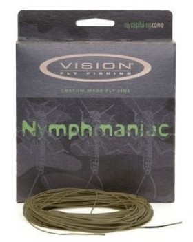 Nymphmaniac FlyLine WF- 2F