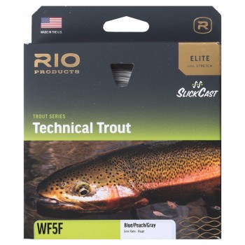 Elite Technical Trout