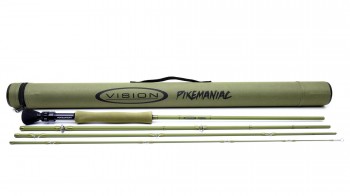 Pikemaniac Flyrod