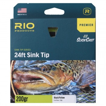 RIO InTouch 24ft Sink Tip