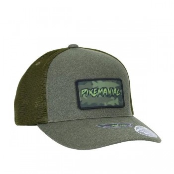 Pikemaniac Melange Olive Cap