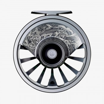 GRANDE 9/10/11 Limited Edition (Tarpon) Fliegenrolle #9-10-11