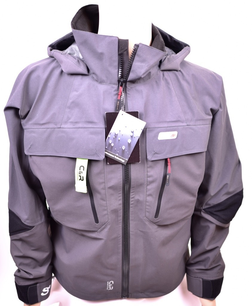 Scierra C&R Wading Jacket, Oblečení, Bundy